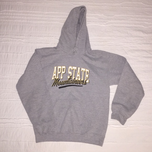 appalachian state hoodies